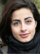 Sineb El Masrar, Autorin von "Muslim Girls - Wer wir sind, wie wir leben"